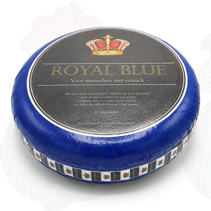 Royal Blue | Hele kaas 11,5 kilo main product photo
