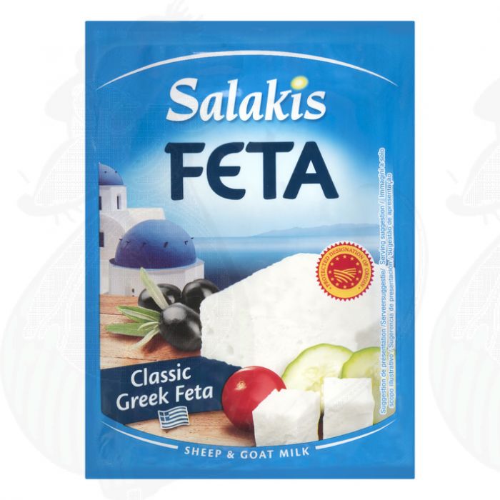 Feta Salakis | 150 gram main product photo