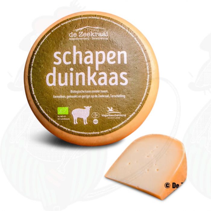 Schapen Duinkaas Bio Oud main product photo