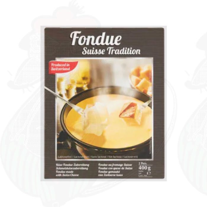 Classic Fondue 400g main product photo