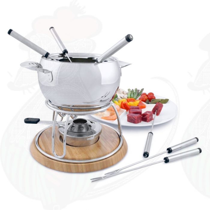RVS Fondueset Geneva main product photo