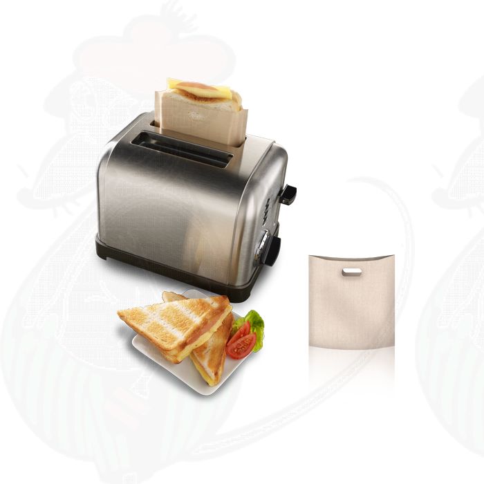 Toastabag 3 stuks main product photo