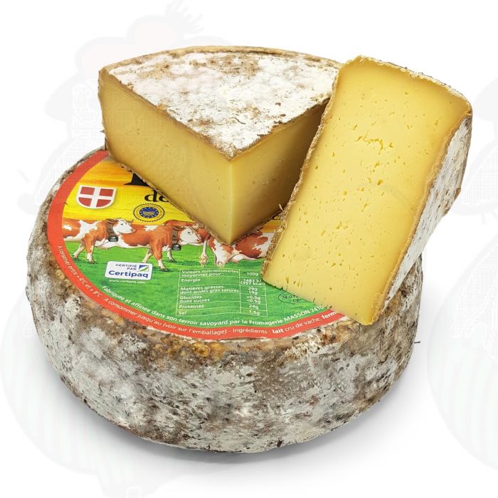 Tomme de Savoie main product photo