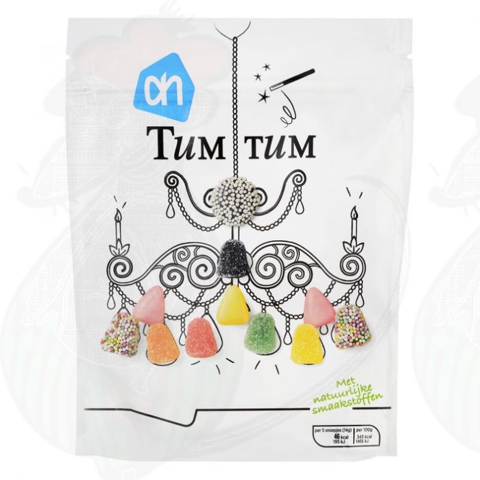 Huismerk Tum tum - 300 gr