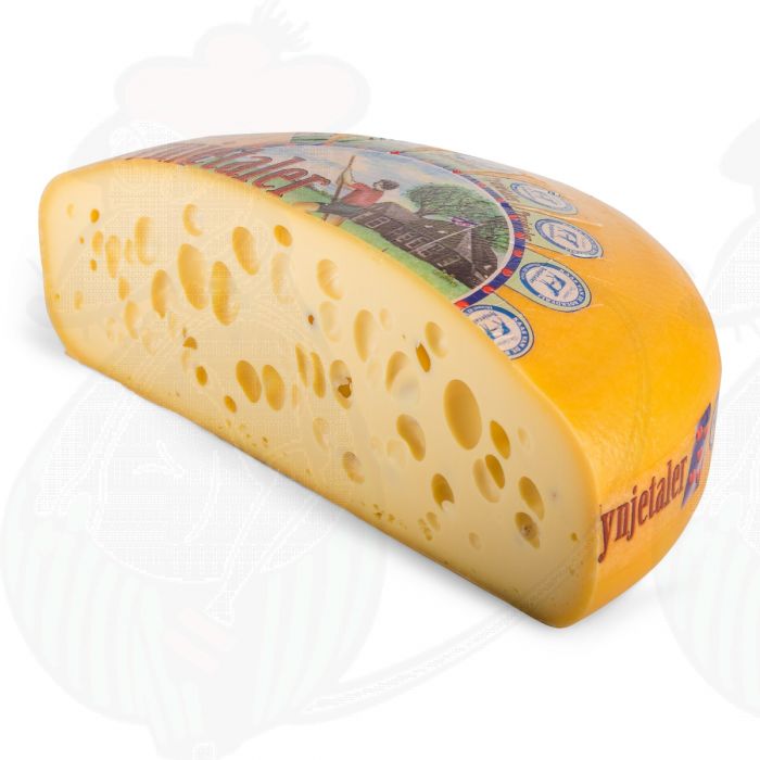 Tynjetaler | Halve kaas 6,5 kilo main product photo