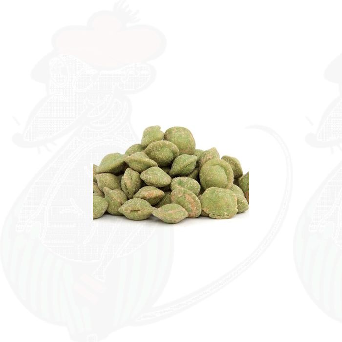 Wasabi Pinda's | 250 gr main product photo