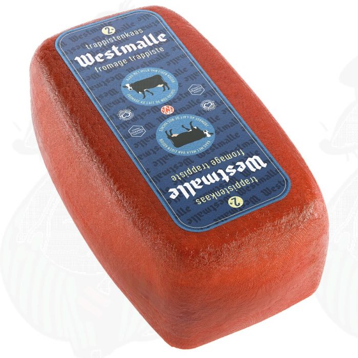 Westmalle Trappistenkaas main product photo
