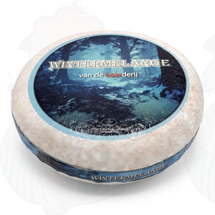 Wintermelange kaas | Hele kaas 9,2 kilo main product photo