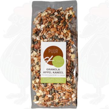 Granola appel kaneel 450gr