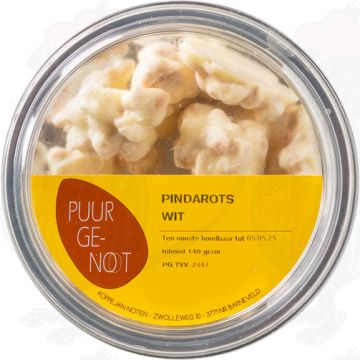 Pindarots wit 140gr