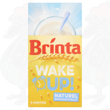 Brinta Wake up! Naturel 115g