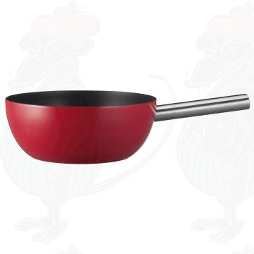 Spring Fonduepan Rood (Aluminium)