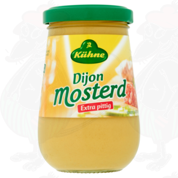 Kühne Dijonmosterd 185 ml