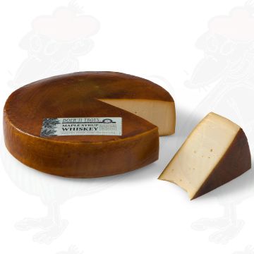 Boer’n Trots Maple Syrup Whiskey