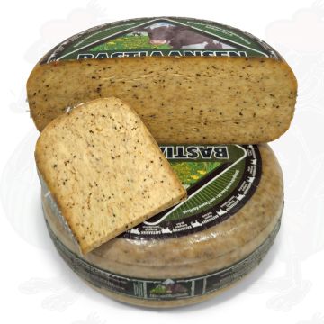 Bastiaansen BIO Zwarte knoflook