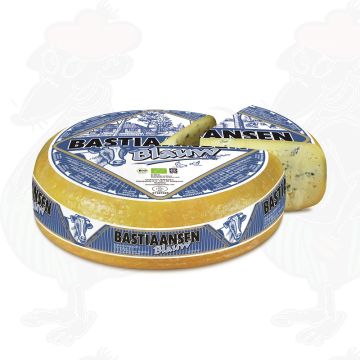 Bastiaansen BIO Blauwader Koe