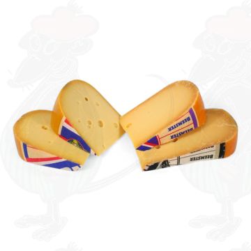 Beemsterkaas - Kaaspakket 