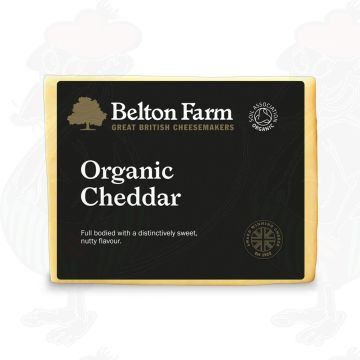 Biologische Milde Cheddar