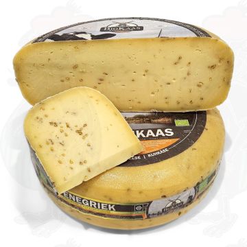 Biologische Fenegriek kaas
