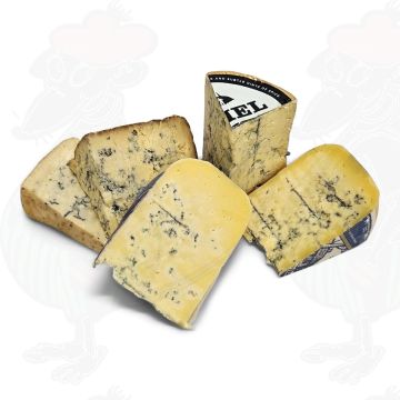 Blauwschimmel Kaaspakket