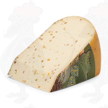 Fenegriek kaas