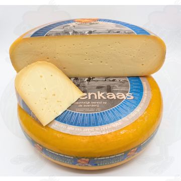 Boerenkaas Messeklever Belegen