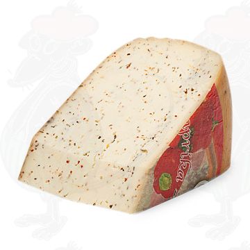 Paprika TuinKruidenkaas