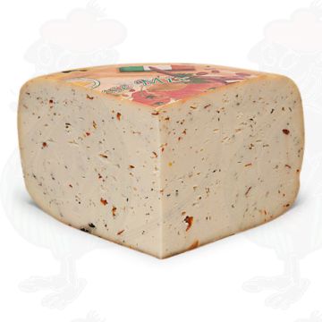 Tomaat Olijven Kruidenkaas