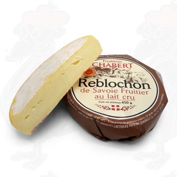 Chabert Reblochon de Savoie | Hele kaas 450 gram