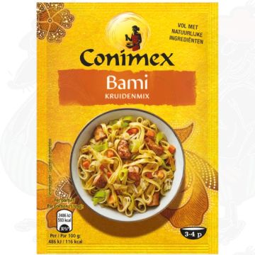 Conimex Maaltijdmix Bami Kruiden 22 g