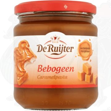De Ruijter Bebogeen Caramelpasta