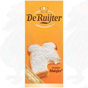 De Ruijter Gestampte Muisjes 270 g