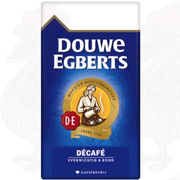 Douwe Egberts Décafé Filterkoffie 500 g