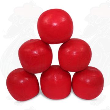 Edammer Kaas Rood | 1,7 kilo