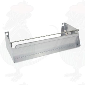 Folierolhouder Professioneel voor folierol 30 cm x 300 m