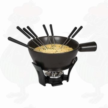 Boska Fondueset Nero L (2,2 Liter)
