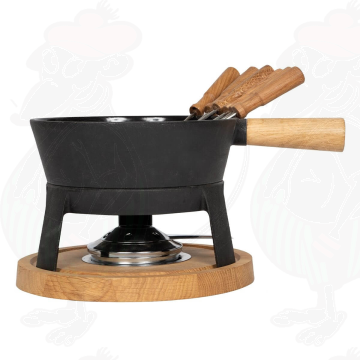 Boska Fondueset Pro L (1,8 Liter)