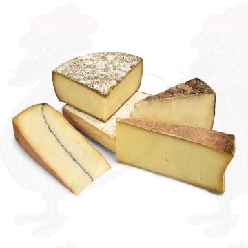 Franse kaaspakket