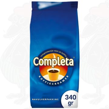 Friesche Vlag Completa Koffiecreamer Navulverpakking 370 g