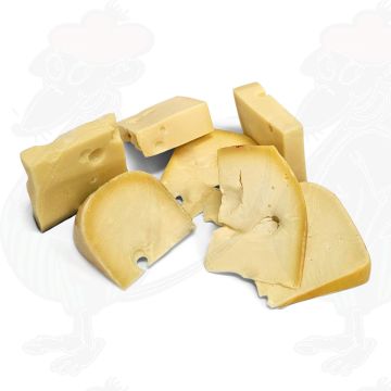 Gatenkaas pakket
