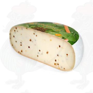 Geitenkaas Fenegriek | 