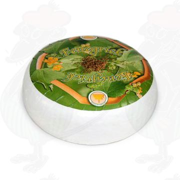 Geitenkaas Fenegriek | Hele kaas 4,5 kilo