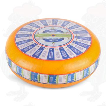 Belegen Goudse Kaas | Hele kaas 12 kilo