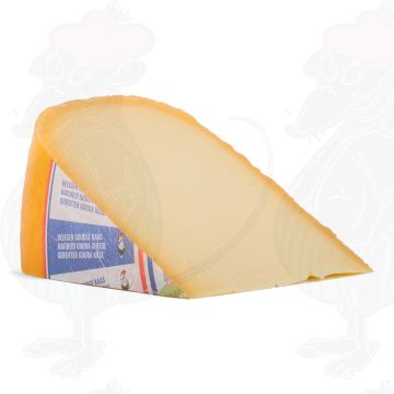 Belegen Kaas Goudse