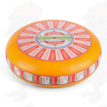 Jong Belegen Kaas | Hele kaas 13 kilo