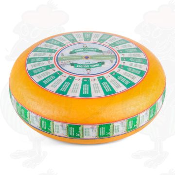 Jonge Kaas Goudse | Hele kaas 13 kilo