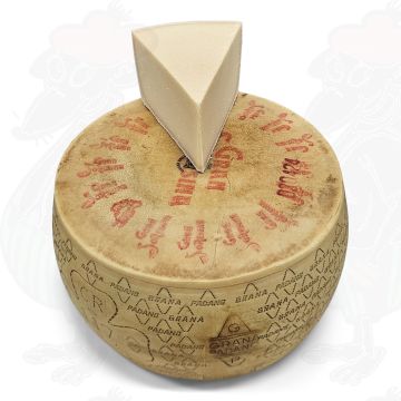 Grana Padano PDO Kaas | 1,5 Kilo