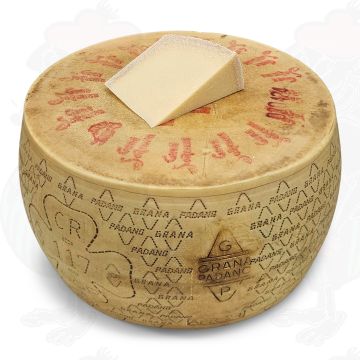 Grana Padano PDO Kaas | 250 gram