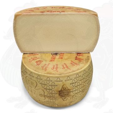 Grana Padano PDO Kaas | Halve kaas 19 kilo