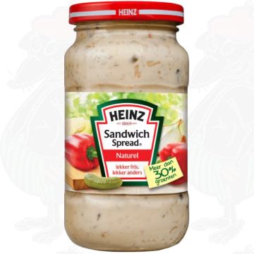 Heinz Sandwich spread naturel 300g